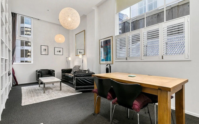 Zodiaks Auckland Cbd 2 Bedroom Apartment