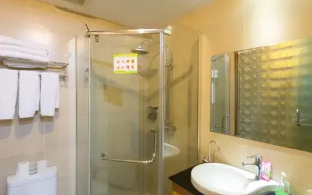 Elan Hotel (Yiwu International Trade City Store)