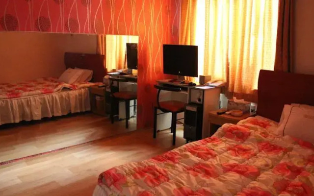 Busan Mokhwa Motel