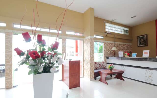 Airy Syariah Medan Kota Puri 12