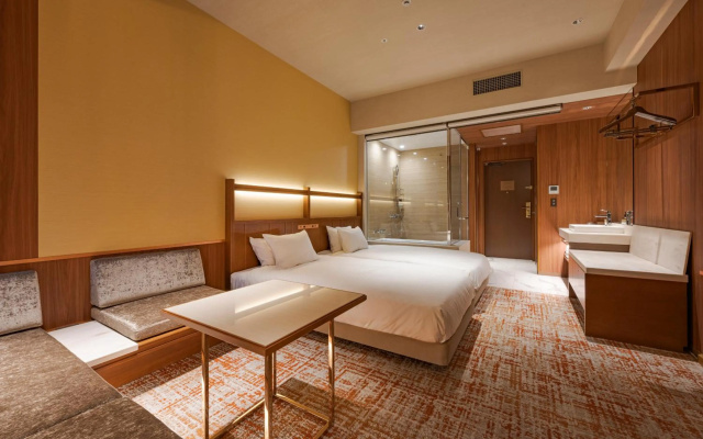 Candeo Hotels Osaka Hirakata – Guest Rooms – Hirakata
