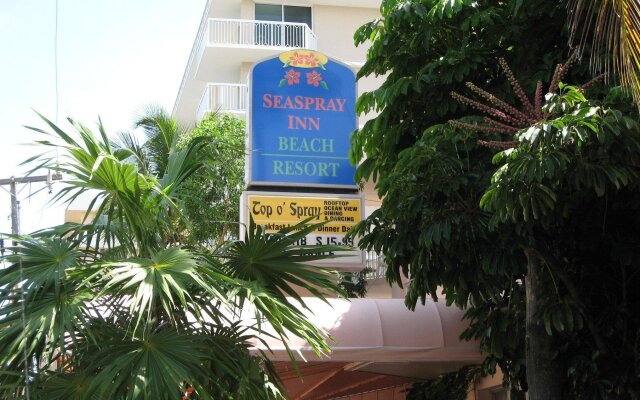 Sea Spray Inn & Beach Resort