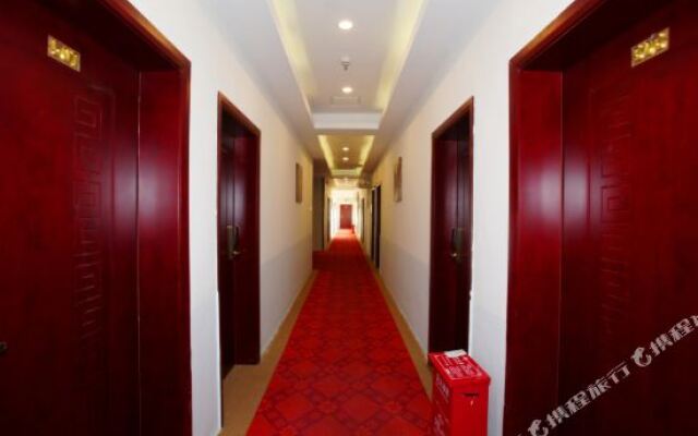 Yongcheng Boutique Hotel Shenzhen