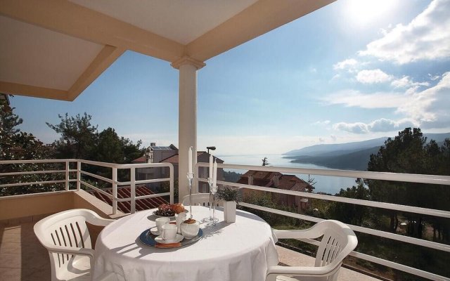 Awesome Home in Rabac With Wifi and 2 Bedrooms