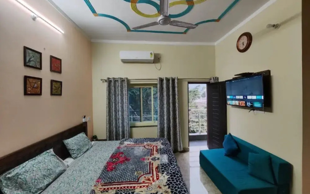 Goroomgo Anandam Home Stay Rishikesh
