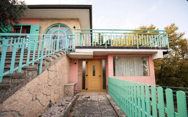 Villa Eunice in Monzambano