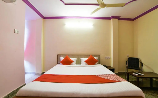 Radika Residency By OYO Rooms
