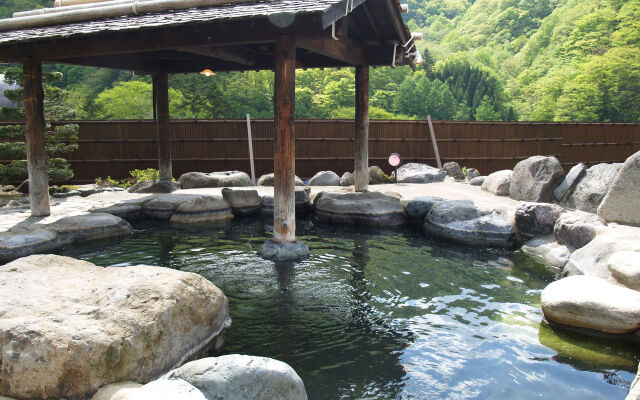 Okada Ryokan Warakutei