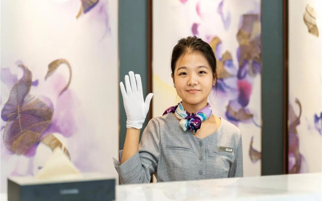 Lavande Hotel(Nanchang Qingshan Road Subway Station Branch)