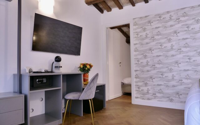 Helmirage Suite Via Del Corso