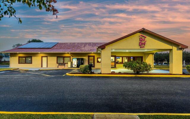 Red Roof Inn Sylacauga