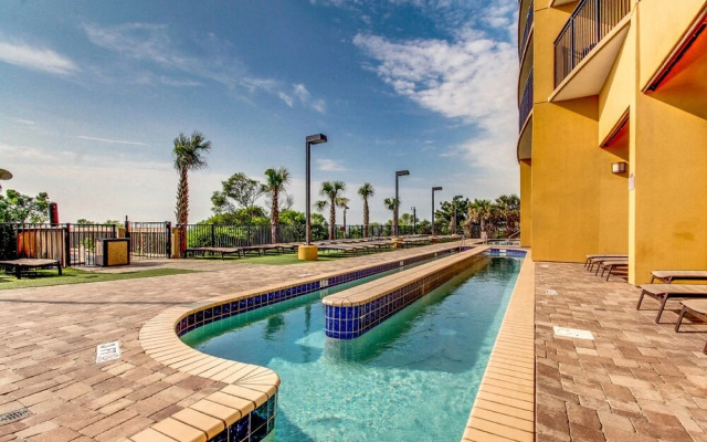 Beachfront Anderson Condos by Hosteeva