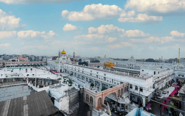 CSJS Inn By Krishna Group Of Hotels