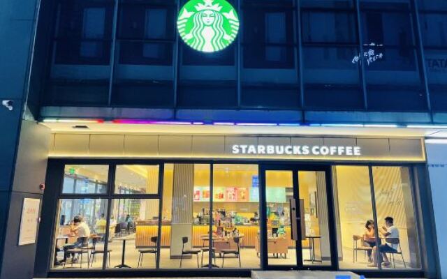 Stars Select Apartment (Kaiping Donghuicheng Branch)