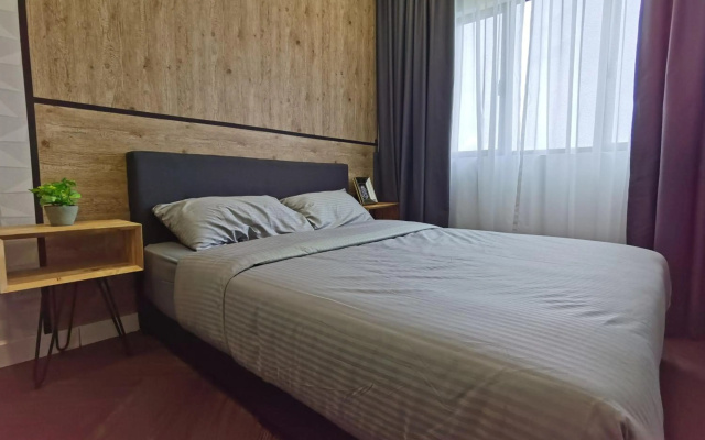 Residensi Lili by The Chamberlain NEARBY KILA, KILA 2, PUTRAJAYA, CYBERJAYA – Guest Rooms – Nilai