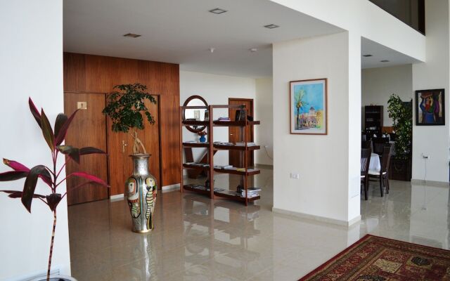Taybeh Golden Hotel