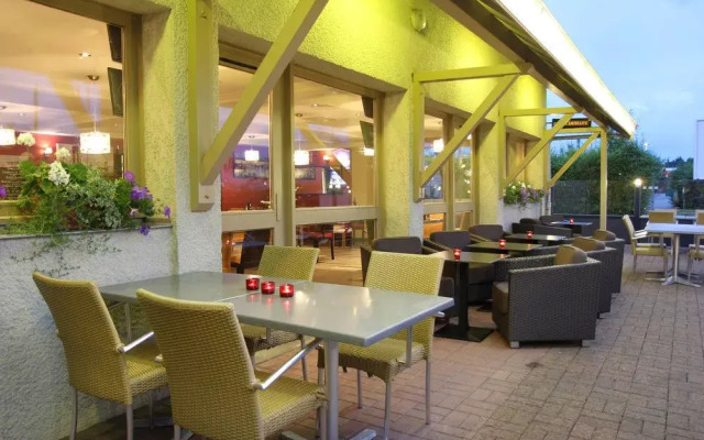 Comfort Hotel Maubeuge