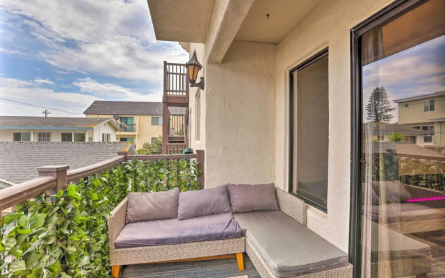 Pismo Beach Condo < Walk to Beach & Wineries!