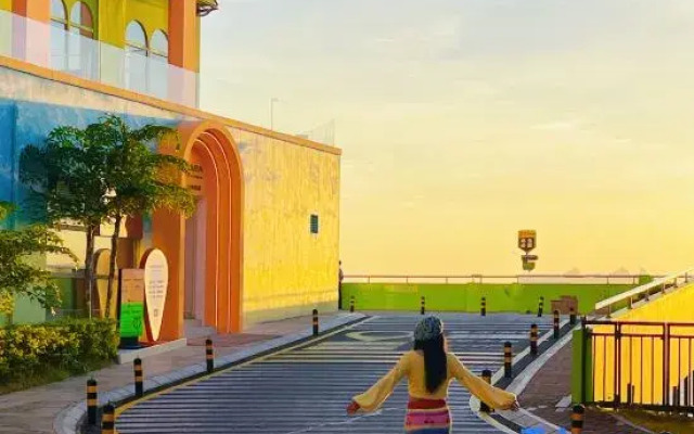 AKANARA · Yangchou Paradise Resort