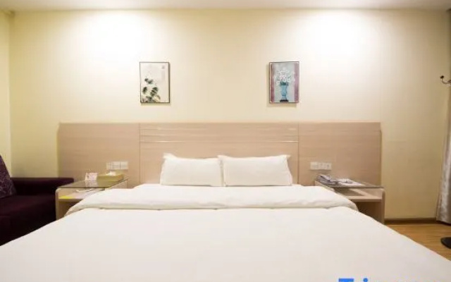 Yeste Meitu Hotel (Nanning Zoo Gaoxin Avenue) — фото 5
