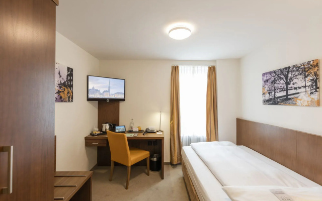 Fred Hotel Hauptbahnhof – Self Check-in