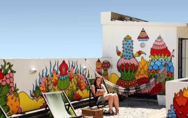 Punto Berro Hostel Ciudad Vieja