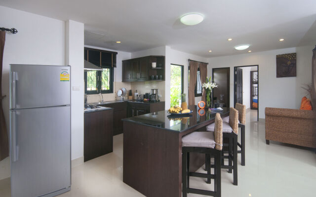 Baan Santhiya Villa 2