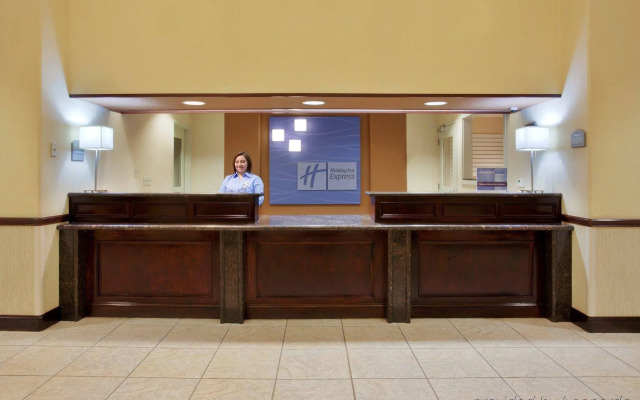 Holiday Inn Express Sacramento Airport Woodland by IHG