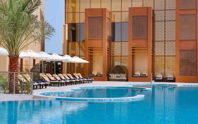 DoubleTree by Hilton Resort & Spa Marjan Island