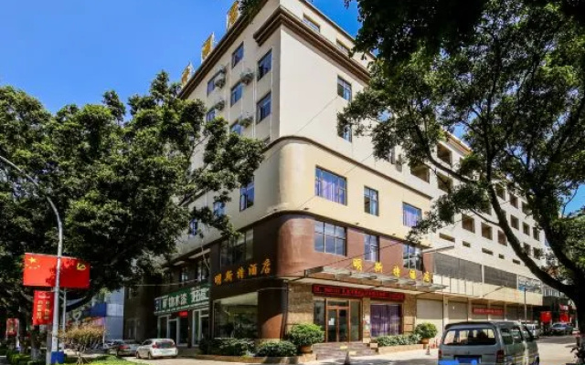 Yuxi Mingster Hotel – Exterior – Yuxi