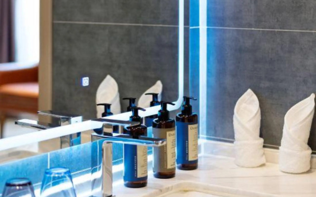 Prolit Dazhou Hotel