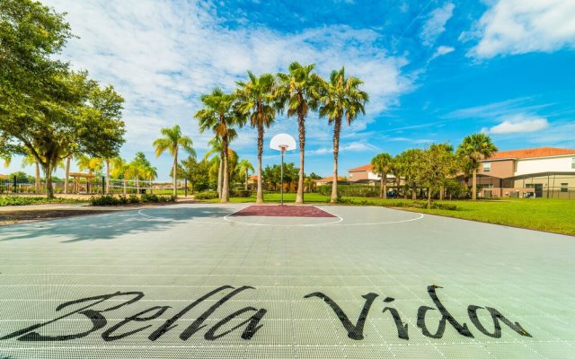 Ov2465 - Bella Vida Resort - 6 Bed 5.5 Baths Villa