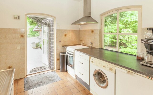 Cozy Mansion in Gemert near the Forest