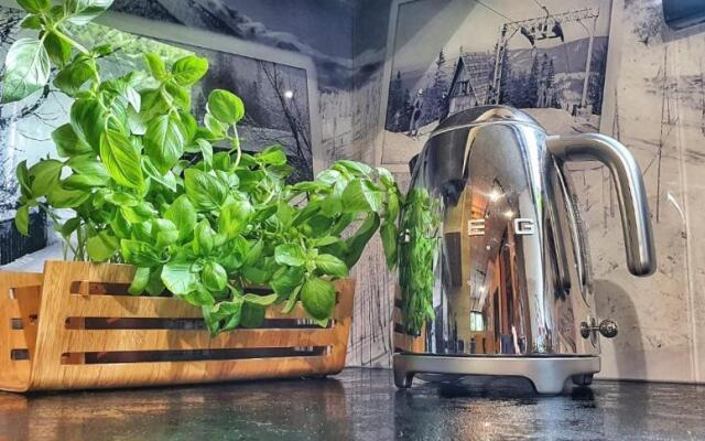 Apartamenty Zielona 9