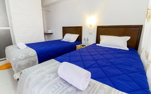 Natura Inn Machupicchu Hostel