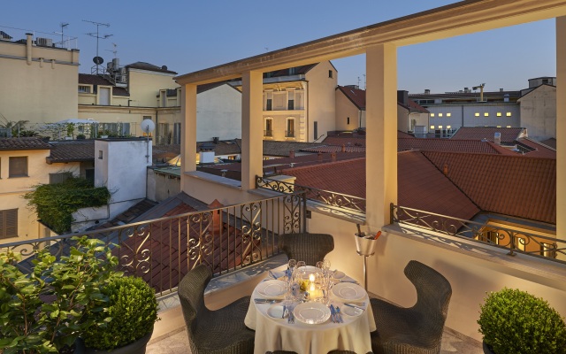 Mandarin Oriental, Milan