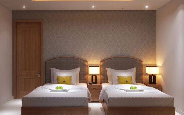 Mercury Boutique Hotel