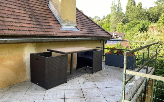 Résidence les trois jardins