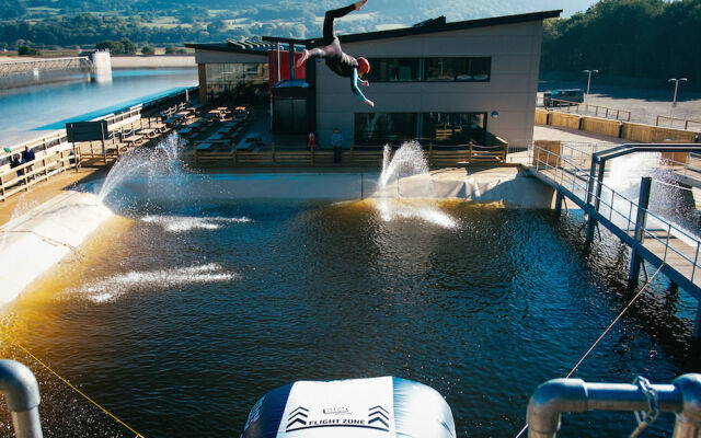 Surf Snowdonia