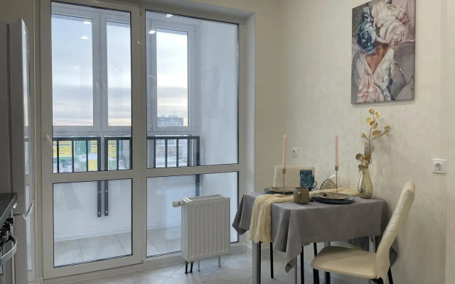 Infinity of Days (Инфинити оф Дэйс) на улице Пархоменко 156Д