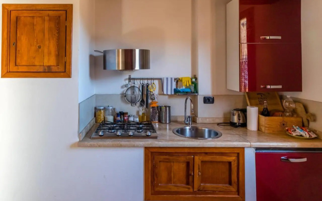 Appartamento Porta Pispini