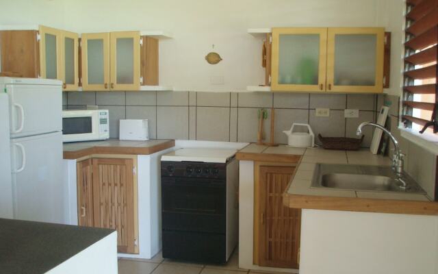 The Nest Tobago Apartments