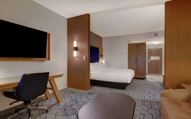 Fairfield Inn & Suites By Marriott Minneapolis Downtown