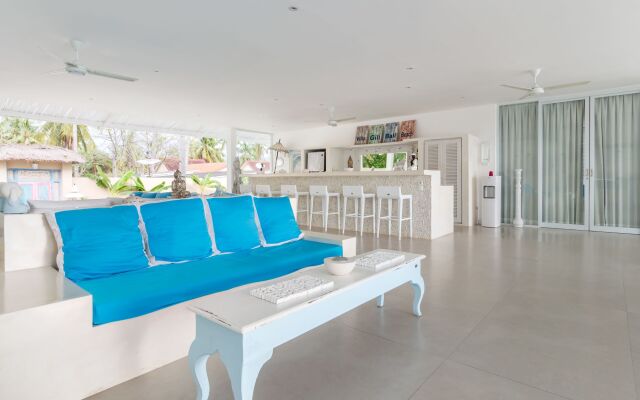Villa Gili Bali Beach