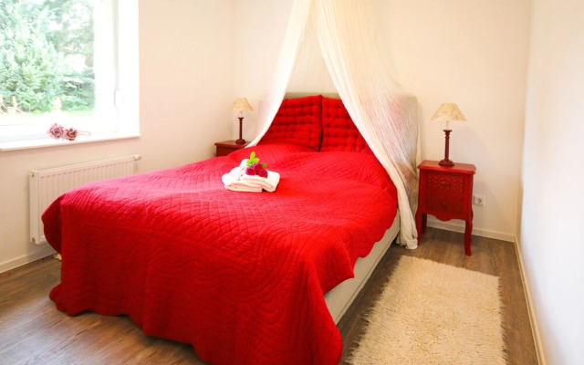 Ferienidyll am Wentowsee