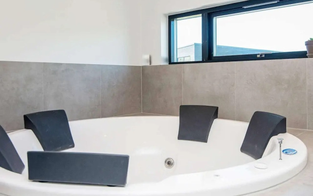 16 Person Holiday Home in Glesborg