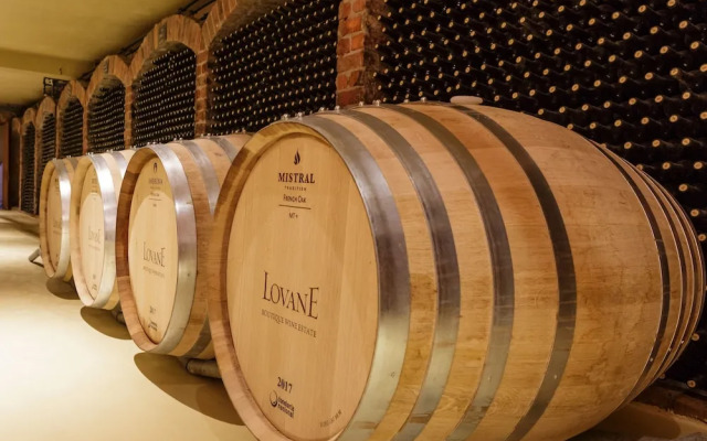 Lovane Boutique Wine Estate & Guesthouse