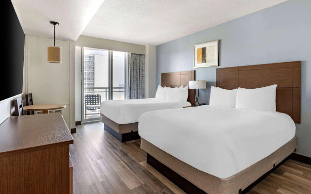 Hilton Vacation Club Oceanaire Virginia Beach