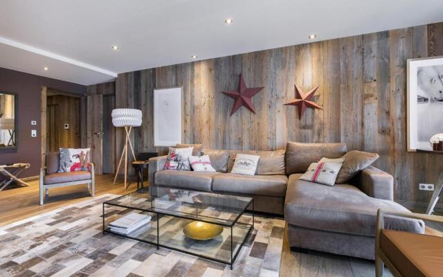 Appartement Méribel, 4 pièces, 8 personnes - FR-1-565-8