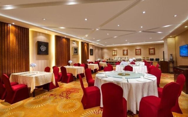 Jinan Luneng Xinyi Business Hotel